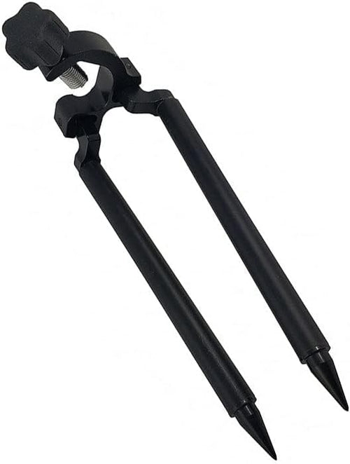 0.84FT Mini Bipod for Surveying, lightweight bipod designed for total stations and GPS instruments.