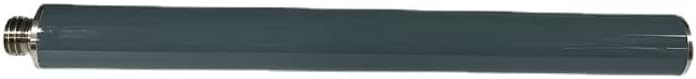 25cm GPS Antenna Extension Pole 5 8 x 11 Thread Both Ends in dark color, showcasing dual-thread design.