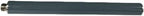 25cm GPS Antenna Extension Pole 5 8 x 11 Thread Both Ends in dark color, showcasing dual-thread design.