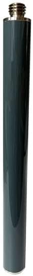 25cm GPS Antenna Extension Pole 5 8 x 11 Thread Both Ends, compact aluminum pole for GPS antennas
