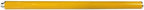GPS Aluminum Pole 50cm 5 8 Thread for Antenna Extend Section Surveying