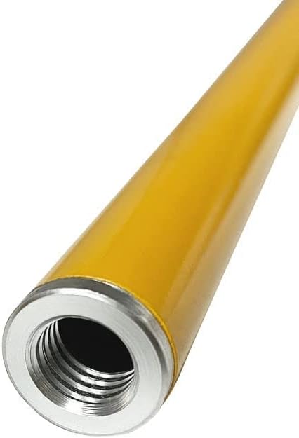 GPS Aluminum Pole 50cm 5 8 Thread for Antenna Extend Section Surveying