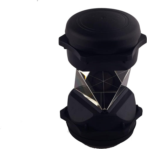 360 Degree Prism for Total Station omnidirectional surveying reflector with durable housing.