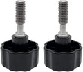 Prism Pole Screw (2pcs) for Telescopic Carbon Fibre GPS RTK Pole