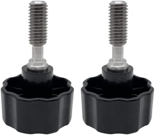Prism Pole Screw (2pcs) for Telescopic Carbon Fibre GPS RTK Pole