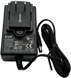 CL 6300 Dual Charger for Battery Double Charge Station Surveying Instruments