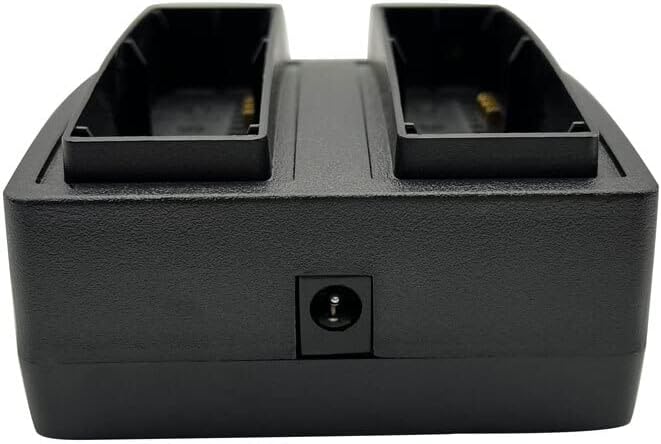 CL 6300 Dual Charger for Battery Double Charge Station Surveying Instruments