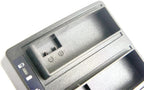 PS236 Dual Charger for PS336 Battery top view showing dual charging bays for GPS data collectors.