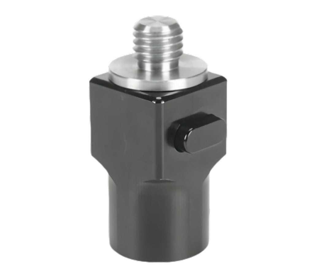 QRA04 Quick Release Adapter H60mm Aluminum Anti-Rotation for Instruments providing stability and quick attachment.