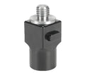 QRA04 Quick Release Adapter H60mm Aluminum Anti-Rotation for Instruments providing stability and quick attachment.