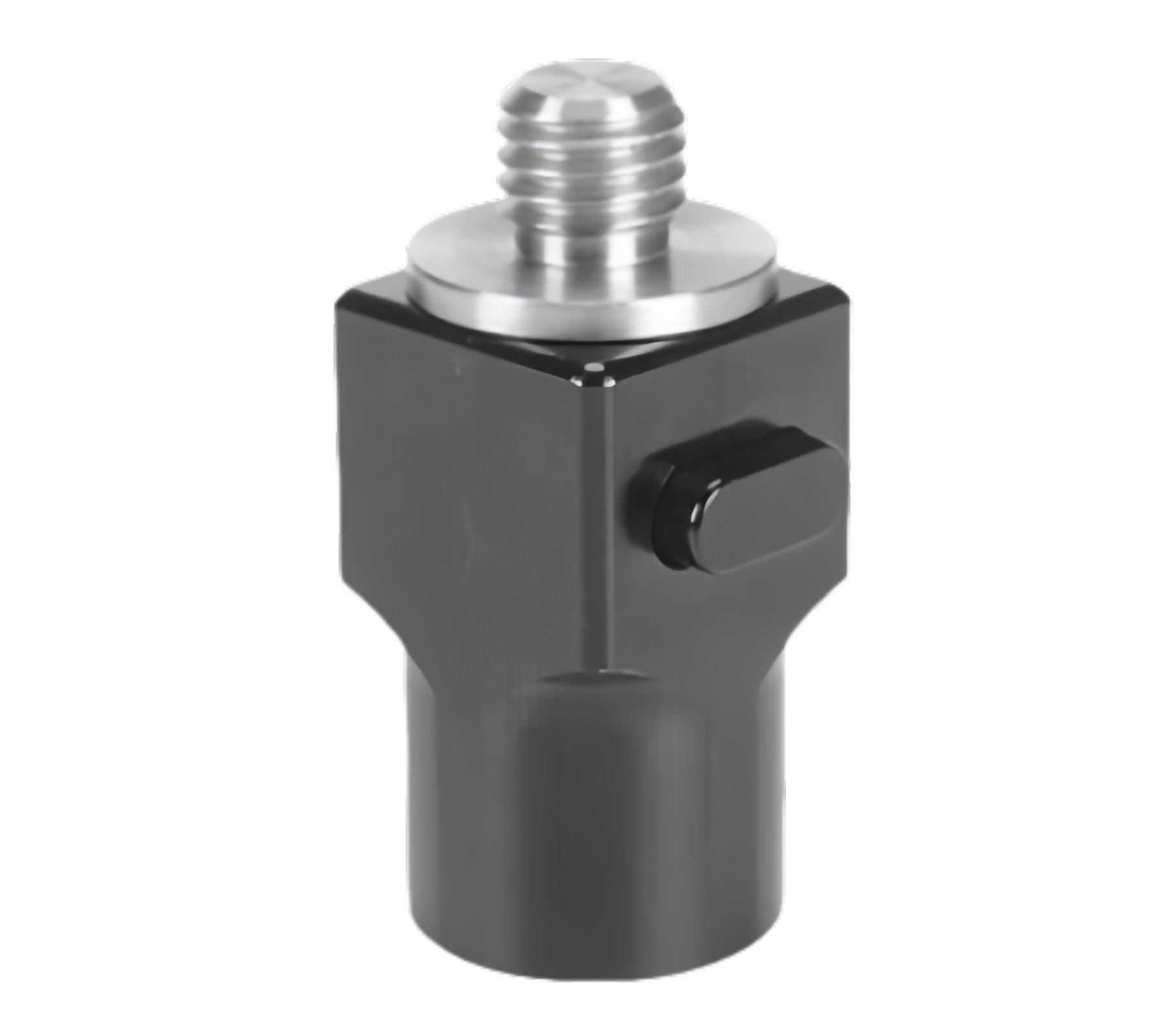QRA04 Quick Release Adapter H60mm Aluminum Anti-Rotation for Instruments providing stability and quick attachment.