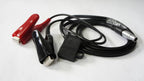 565856 8-Pin Cable for Total Station - Plastic Accessory