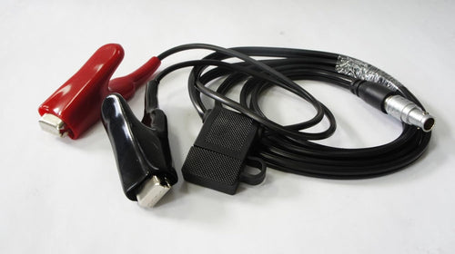 565856 8-Pin Cable for Total Station - Plastic Accessory