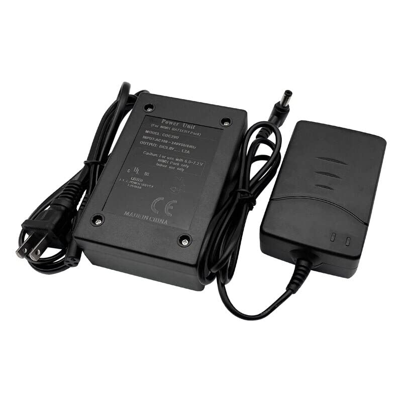 CDC29 Charger For Survey Total Stations BDC25A BDC25B Battery