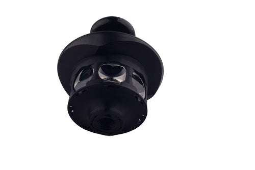 360 Degree Reflective Prism for Total Station Trimble Offset +2mm Red Bag