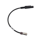 A00307 Power Cable for Hiper GPS 6-pin SAE connector, designed for reliable power delivery in surveying.