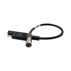 A00307 Power Cable for Hiper GPS, 6-pin SAE power cable for Topcon Hiper GPS receivers.