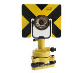 Prism Set with Tribrach and Adapter for Total Station Surveying