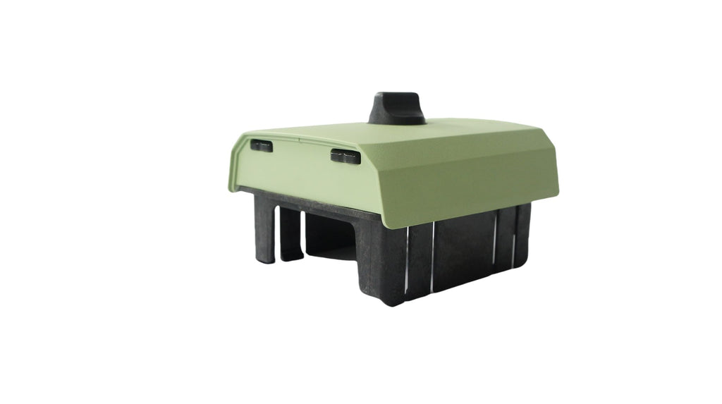 Battery Door for TZ 08 Total Station Replacement Cover
