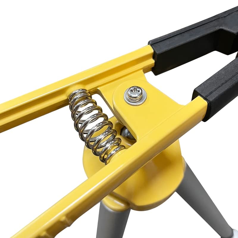 Adjustable Mini Tripod for Prism Pole | 46-60cm Retractable