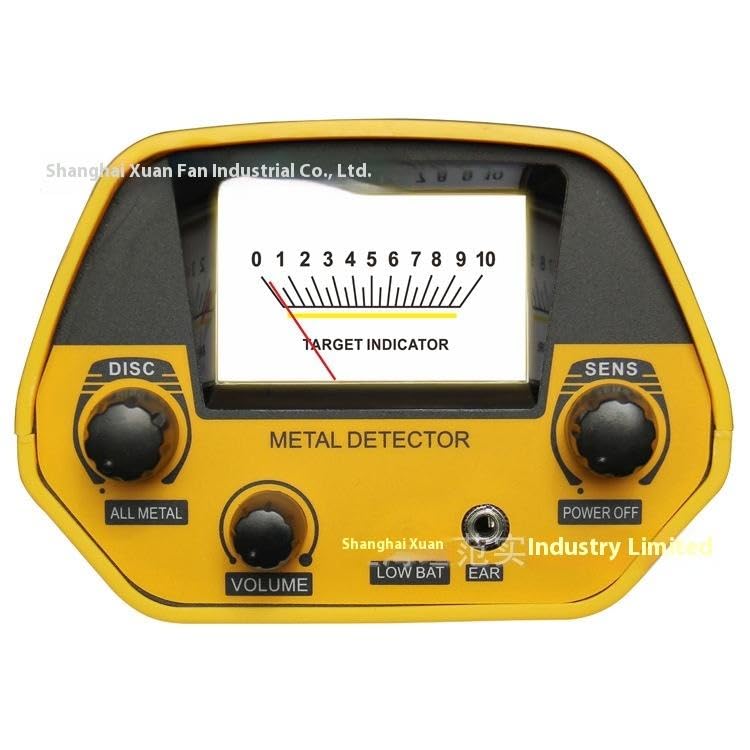 Metal Detector Professional