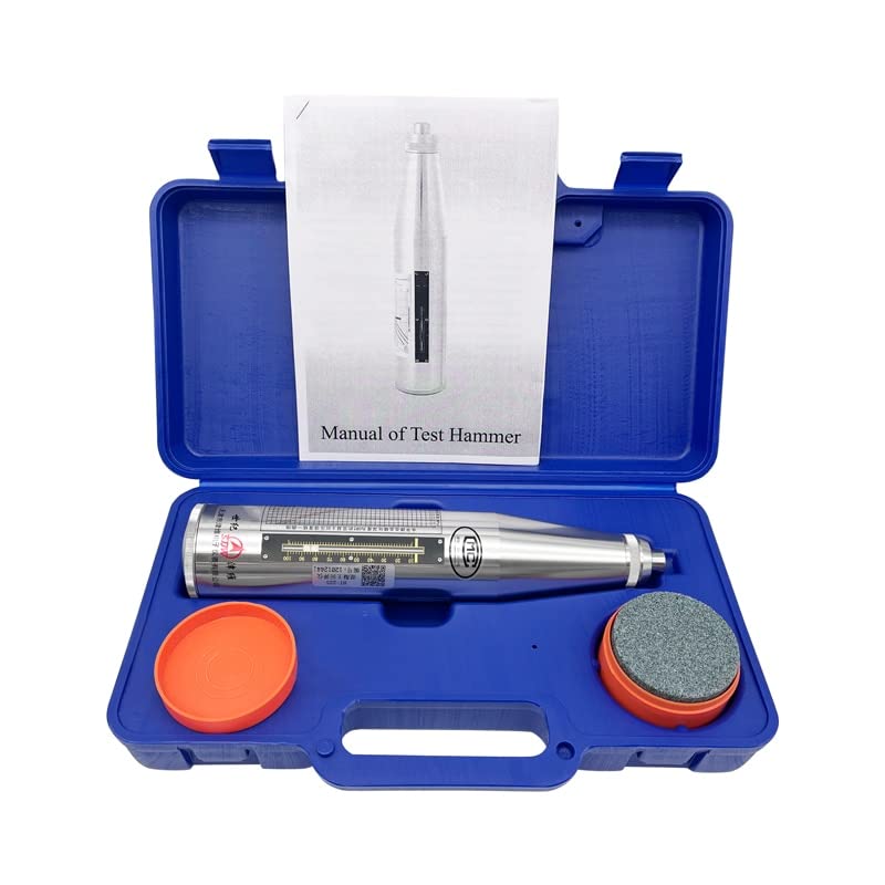 HT225 Concrete Hammer for Concrete Hardness Testing