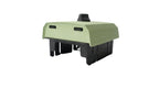 Battery Door for TZ 08 Total Station Replacement Cover