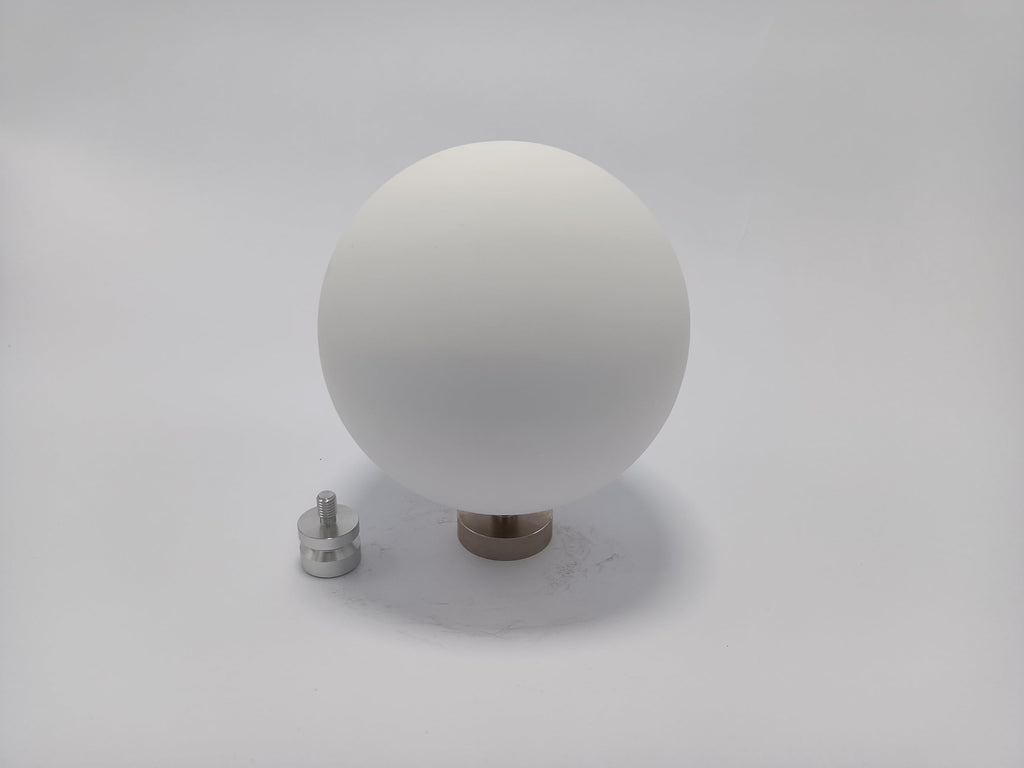 3D Scanner Spheres Calibration Target Set: 6-Pack with Aluminum Case