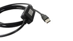 GEV Data Cable for GPS and Total Station, 8 pin USB