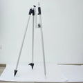 Aluminum Prism Pole 2.15-Meter