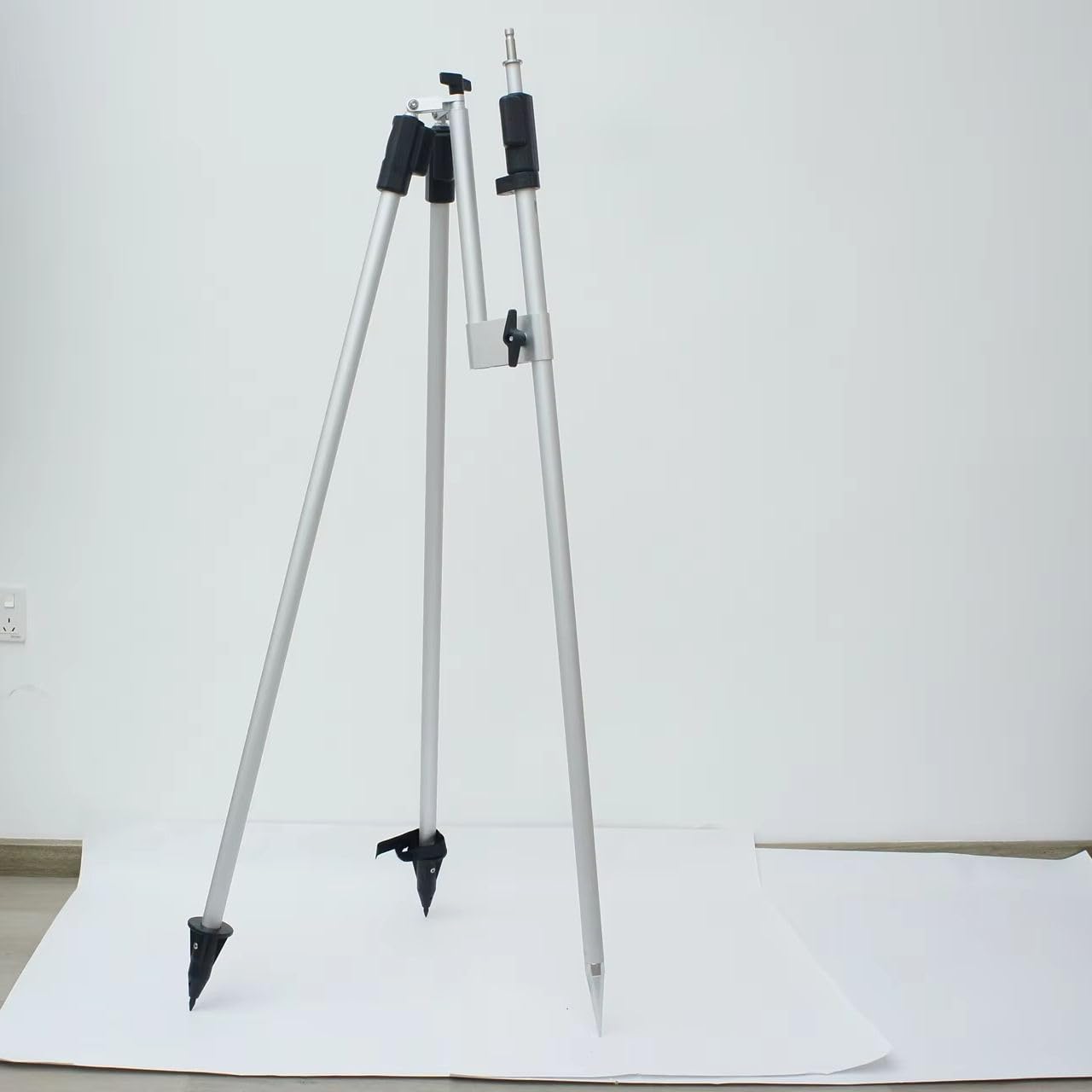 Aluminum Prism Pole 2.15-Meter