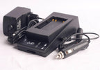 GKL211 Fast Charger with US Plug Compatible with GEB241 GEB221 GEB211 GEB90 Series Batteries