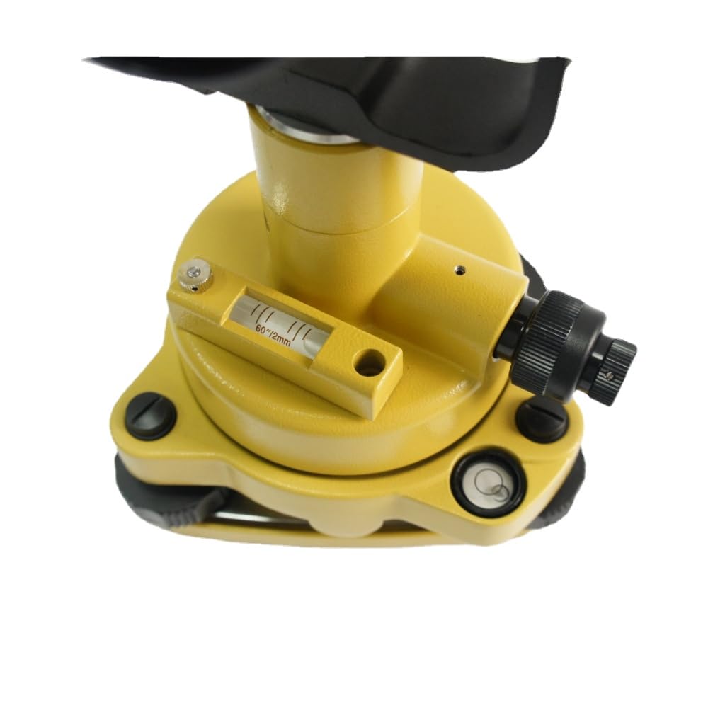 Prism Set with Tribrach and Adapter for Total Station Surveying
