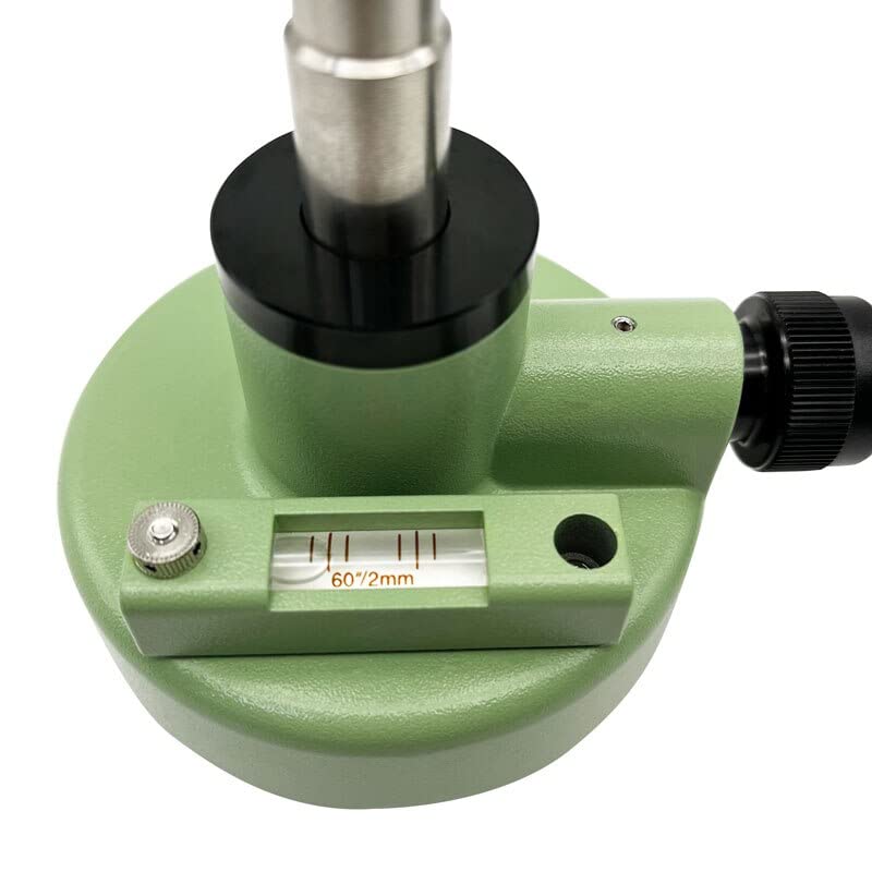 AD 85L Tribrach Adapter with Optical Plummet and 5/8"-11 Thread