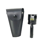 Double Optical Right Angle Prism for Total Station Surveying Instrument Pouch
