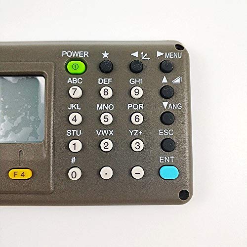 Keyboard for GTS-332 Total Station with LCD Display