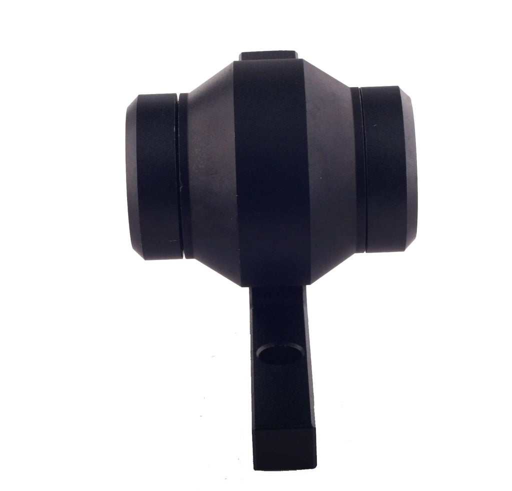 GMP104 L Bar Double Side Monitoring Prism 25.4mm 90 Degree