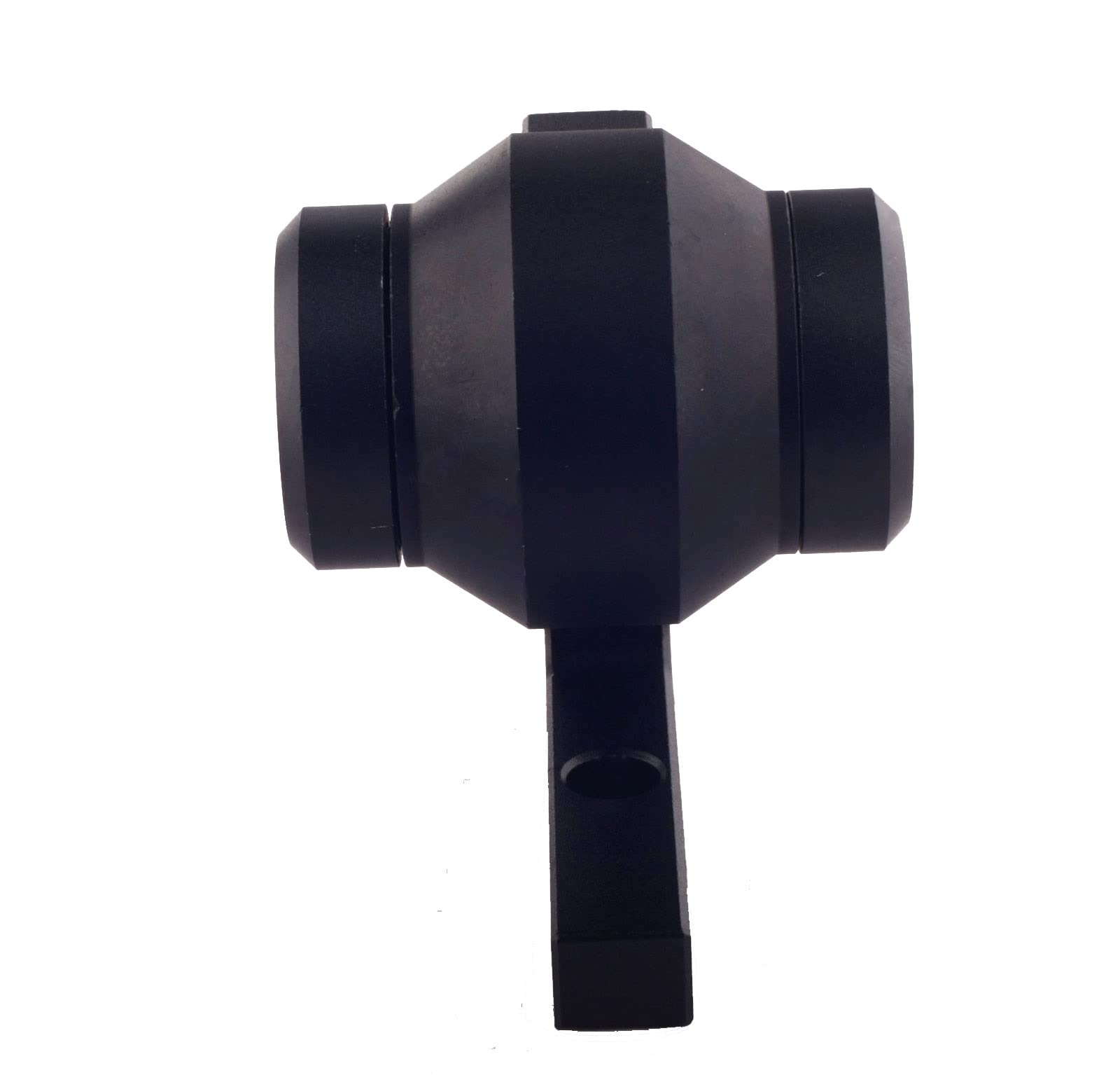 GMP104 L Bar Double Side Monitoring Prism 25.4mm 90 Degree