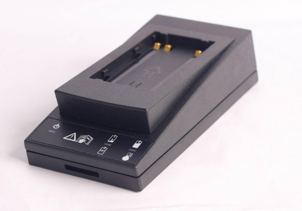 GKL211 Fast Charger with US Plug Compatible with GEB241 GEB221 GEB211 GEB90 Series Batteries
