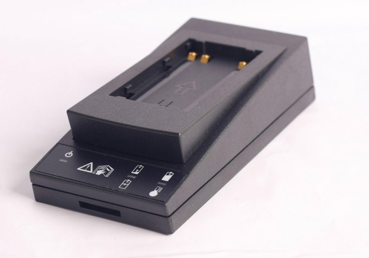 GKL211 Fast Charger with US Plug Compatible with GEB241 GEB221 GEB211 GEB90 Series Batteries