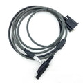 A00470A Programming Cable: 5 Pin (0B) Lemo for Pacific Crest