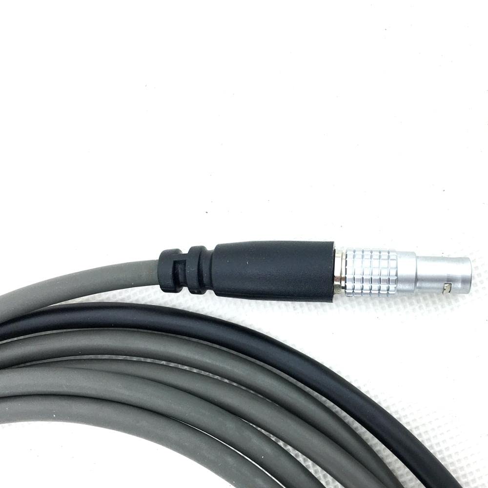A00470A Programming Cable: 5 Pin (0B) Lemo for Pacific Crest