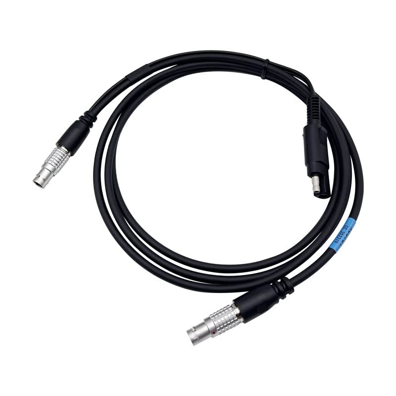 A00701 GPS Power Cable: 8 Pin 1.8M for SATEL-35 Radio & Zenith50/GS14