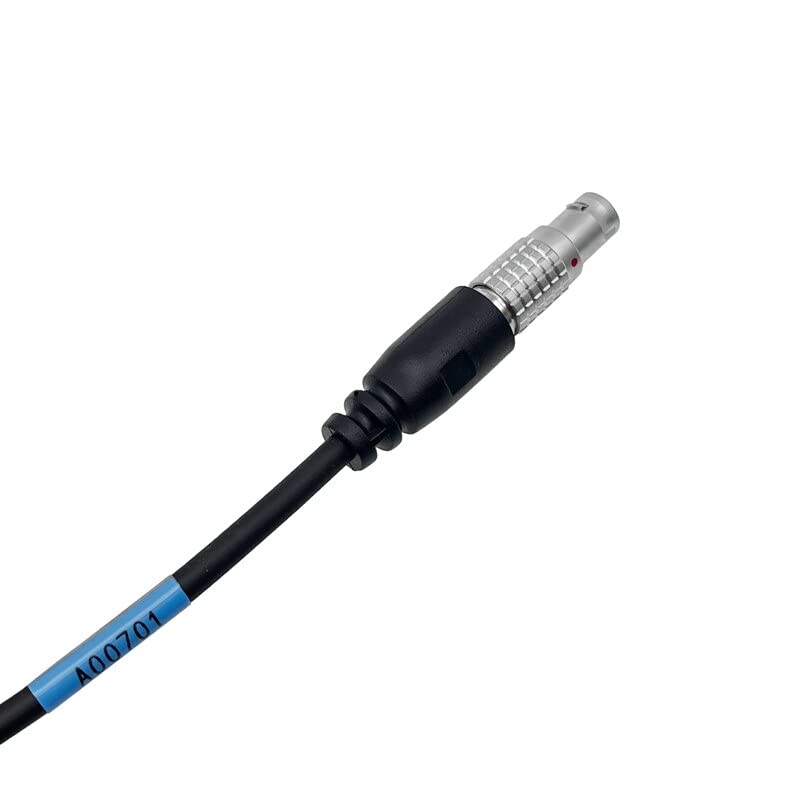 A00701 GPS Power Cable: 8 Pin 1.8M for SATEL-35 Radio & Zenith50/GS14
