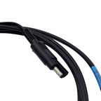 A00701 GPS Power Cable: 8 Pin 1.8M for SATEL-35 Radio & Zenith50/GS14