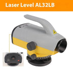 DAL32 Electronic Level: 32x Digital Display, 2mm Precision