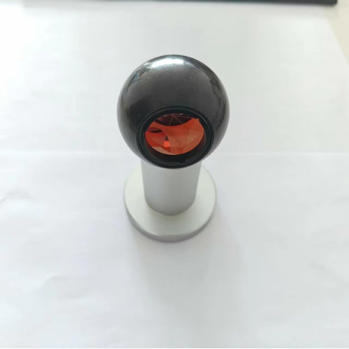 45mm Total Reflection Prism Set: BK7 Glass, Spherical, Silver/Copper Coating