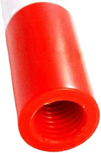 2pcs 9cm Prism Pole for Trimble Total Station Target 5/8 Female Thread