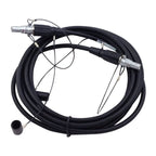 31288 Data Cable for GPS, 7-pin communication cable for Trimble GPS receivers and TSC2 controllers.