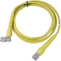 GPS Antenna TNC TNC Cable 2.8M extension cable with TNC connectors for reliable signal transmission.